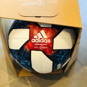 Adidas MLS  - Official Match Soccer Ball